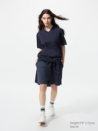 AIRism Cotton T-Shirt