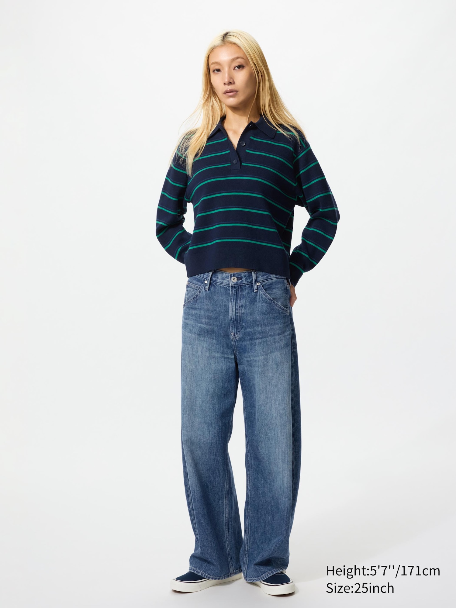 パンツ Used Blue Baggy Curve Denim archive Levis 579 Blue Denim Jeans Baggy Straight 36x34 Baggy