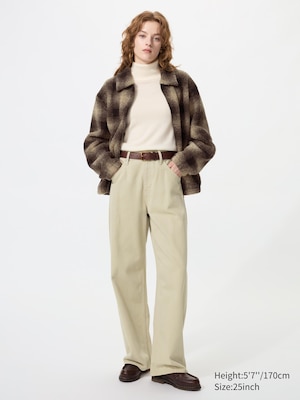 Baggy Barrel Leg Jeans
