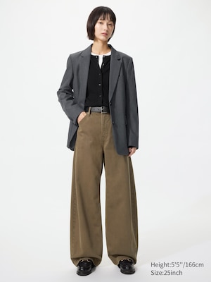 Jean Barrel ample