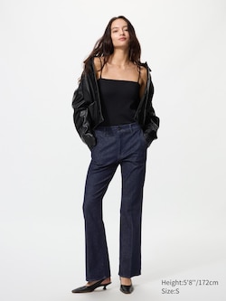 Slim Flare Jeans
