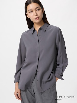 Blouse en rayonne