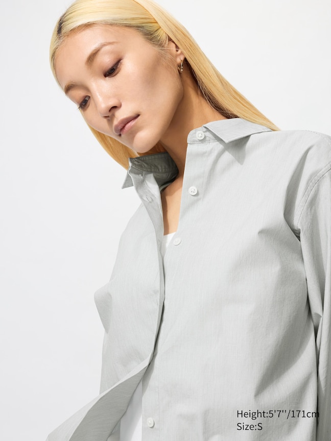Cotton Shirt