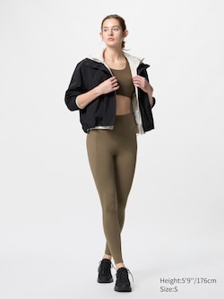 AIRism Soft Leggings (Longer)