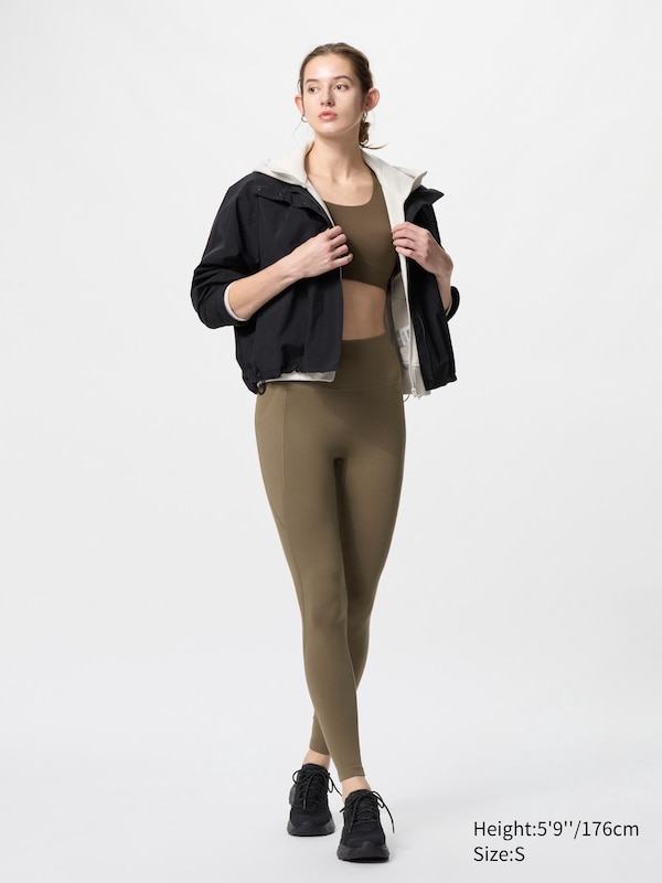 AIRism Soft Leggings (Longer)