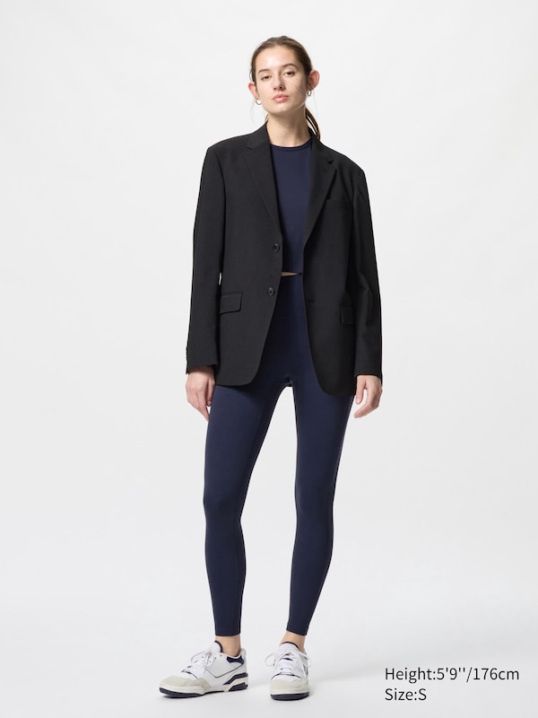 AIRism Soft Leggings (Longer)