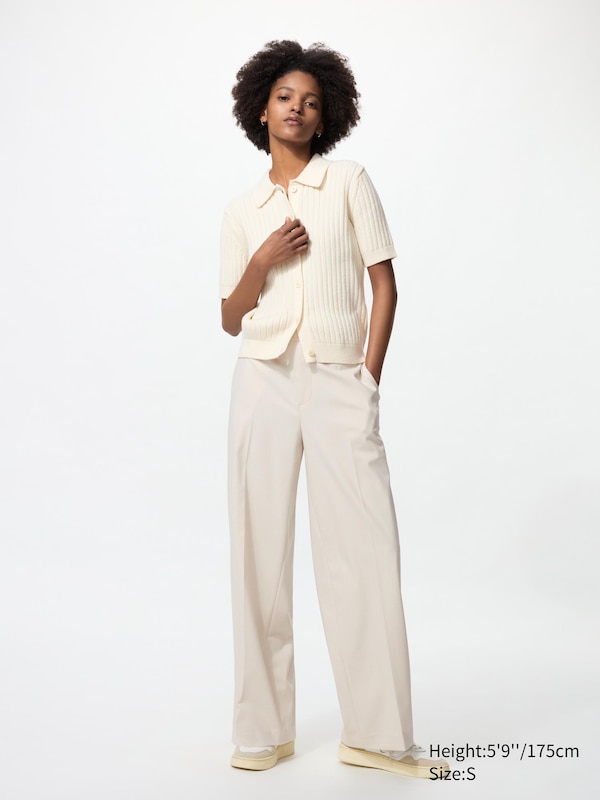 Pantalon large Smart (Long)
