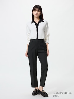 Smart Ankle Trousers