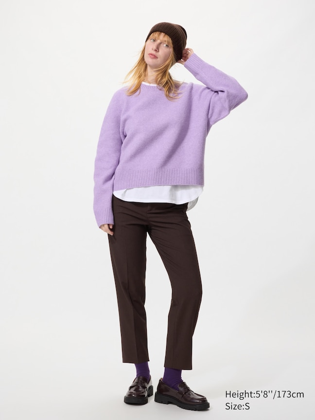 Smart Ankle Trousers