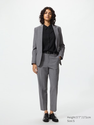 Smart Ankle Trousers
