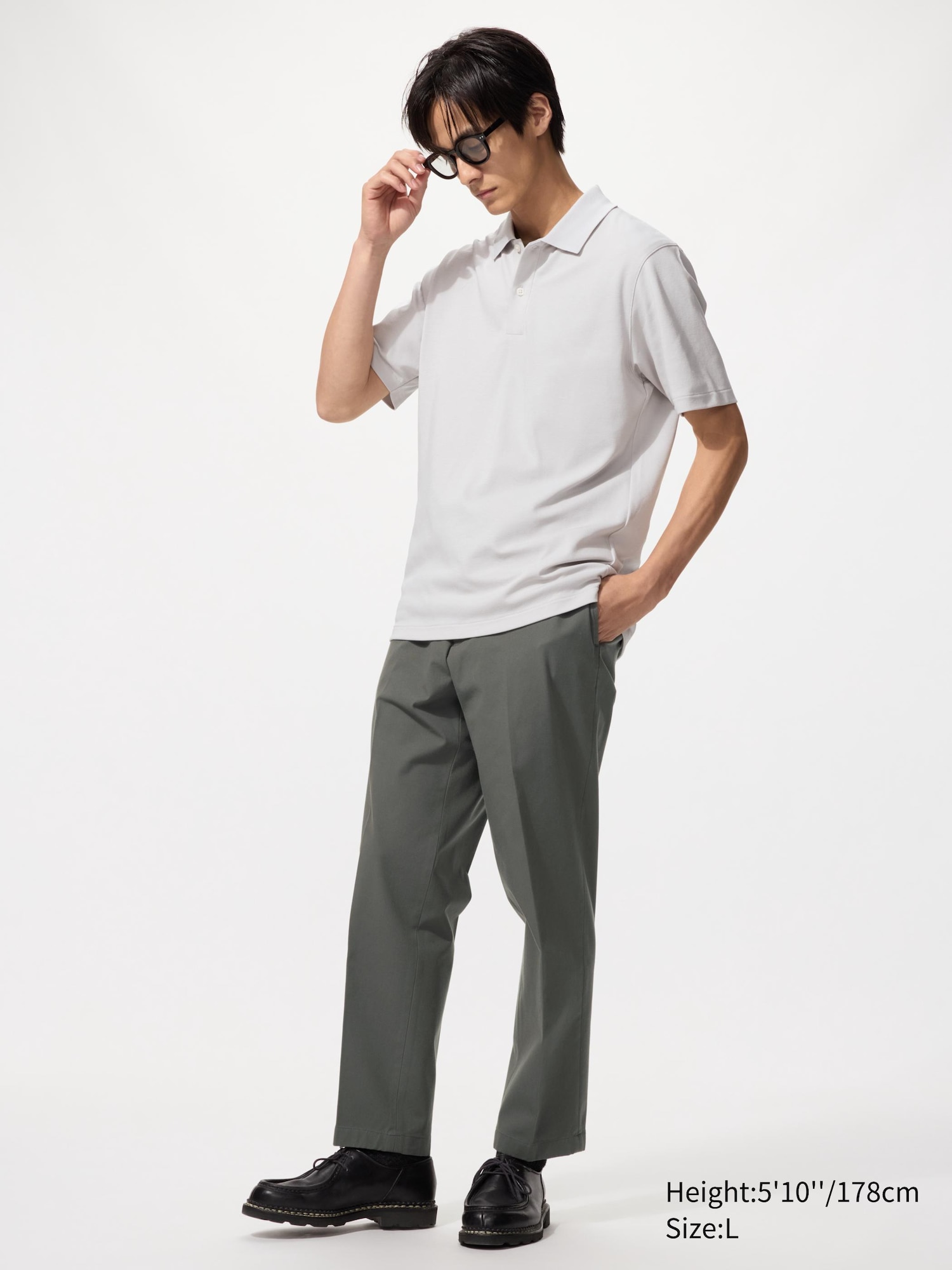 Klasik Bilek Boy Pantolon (Pamuk)