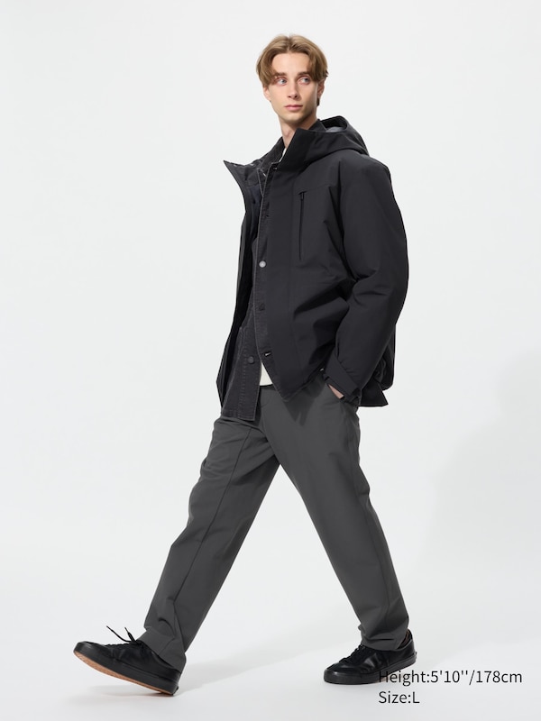 Warm Stretch Trousers