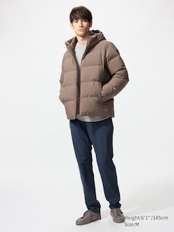 Warm Stretch Trousers (Longer)