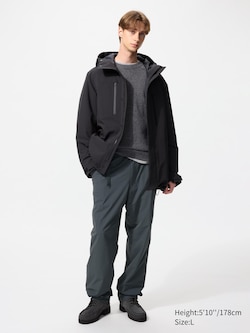 Warm Lined Trousers (Longer)