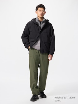 Warm Lined Trousers (Longer)