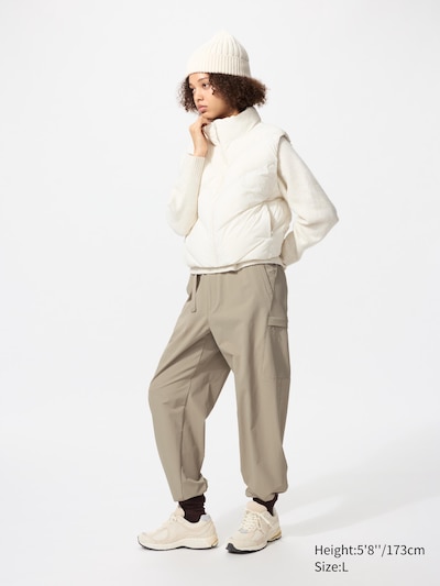 Geared Trousers