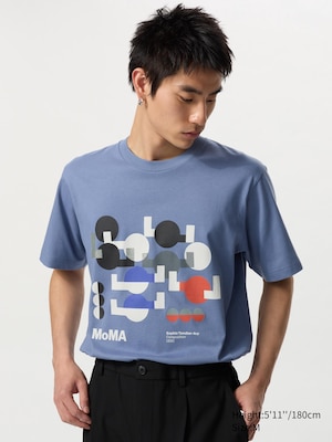 T-shirt UT MoMA Art Icons