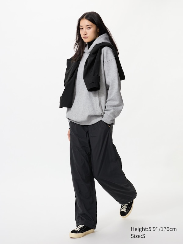 Warm Lined Trousers (Longer)