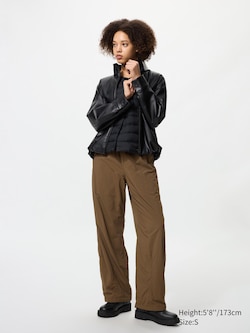 Warm Lined Trousers (Longer)