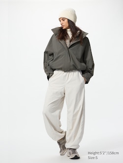 Warm Lined Trousers (Shorter)