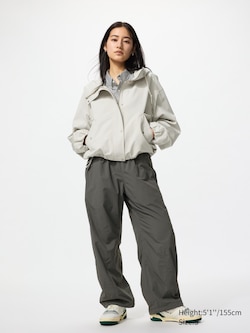 Warm Lined Trousers (Shorter)
