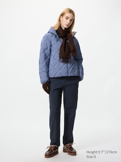 Warm Stretch Trousers