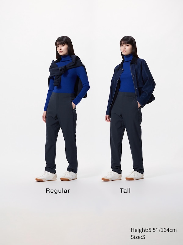 Warm Stretch Trousers