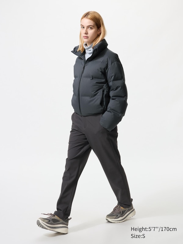 Warm Stretch Trousers (Longer)