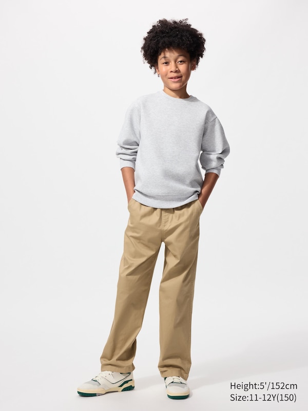 Stretch Easy Trousers