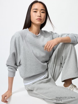 Cropped Sweatshirt