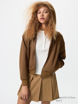 DRY Sweat Full-Zip Hoodie