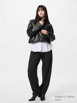 DRY Sweat Curve Trousers