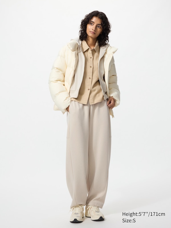 Jogging incurvé DRY pour Femme | UNIQLO FR