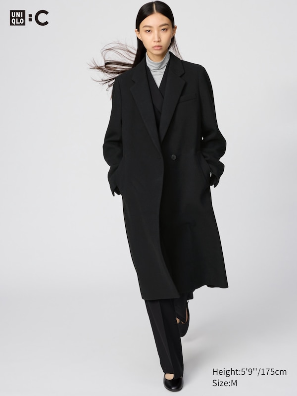 Manteau long pour Femme | UNIQLO FR
