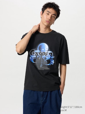 Universal Movies UT Graphic T-Shirt (Casper)