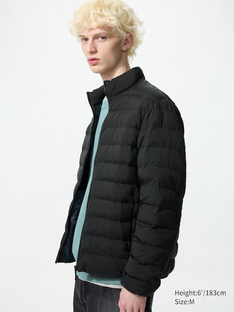 Uniqlo - Doudoune Fine Puffertech - Noir - Xl