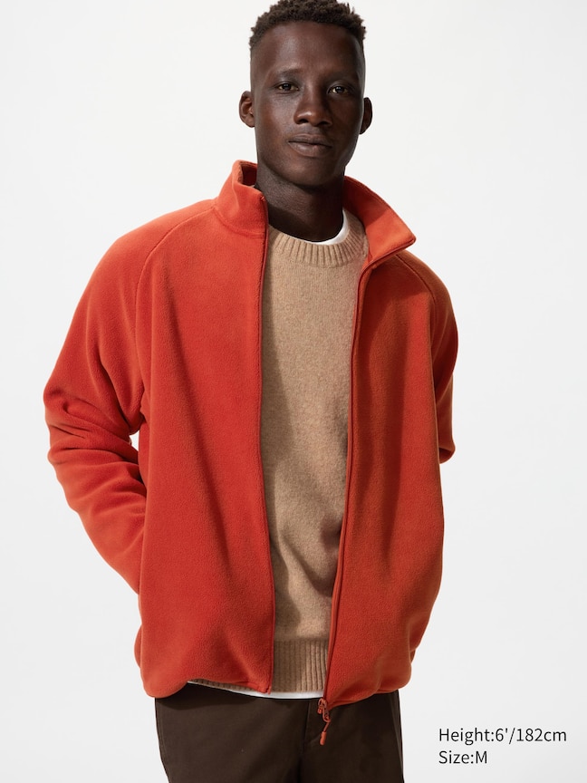 Fleece Full-Zip Jacket