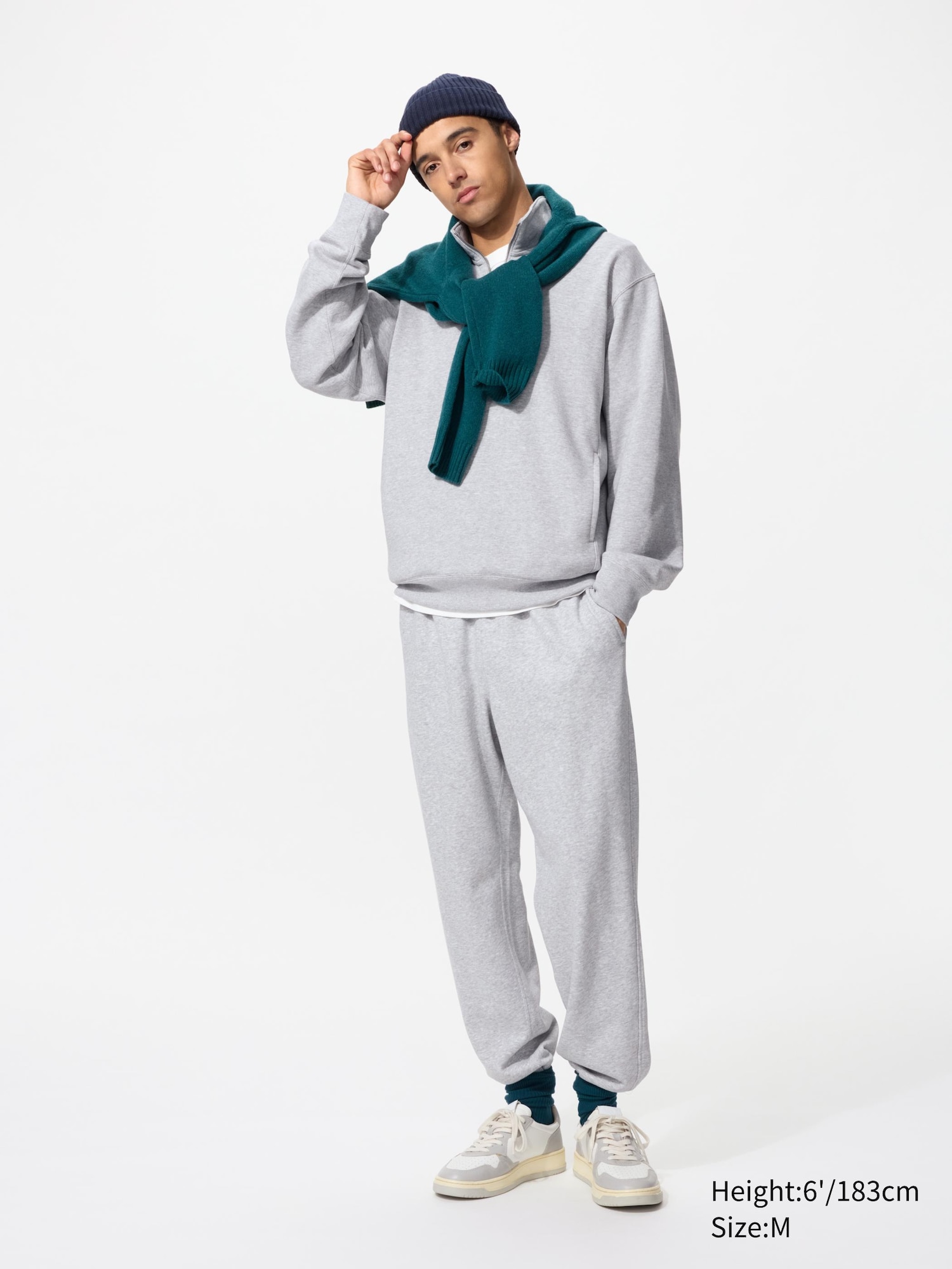 Jogging pour Homme | UNIQLO FR