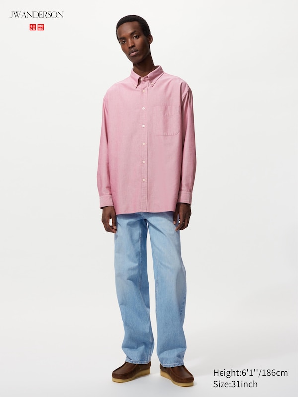 Straight Jeans