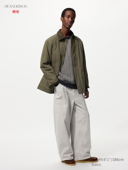 Corduroy Work Trousers