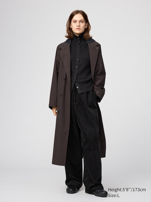 Corduroy Utility Trousers