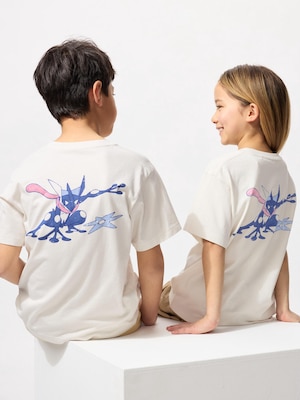 Pokémon Sketch UT Graphic T-Shirt