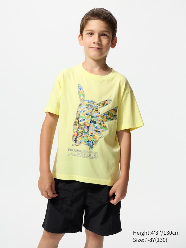 Pokémon UT Graphic T-Shirt