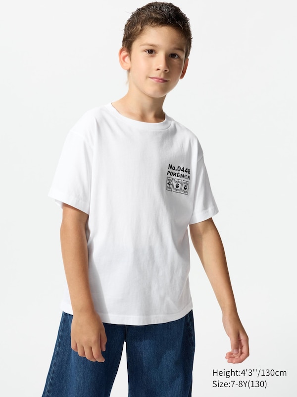 Pokémon UT Graphic T-Shirt