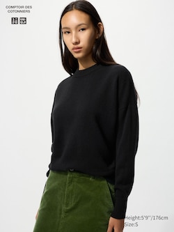 Lambswool Crew Neck Jumper