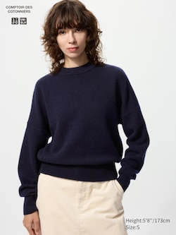 Pull en laine