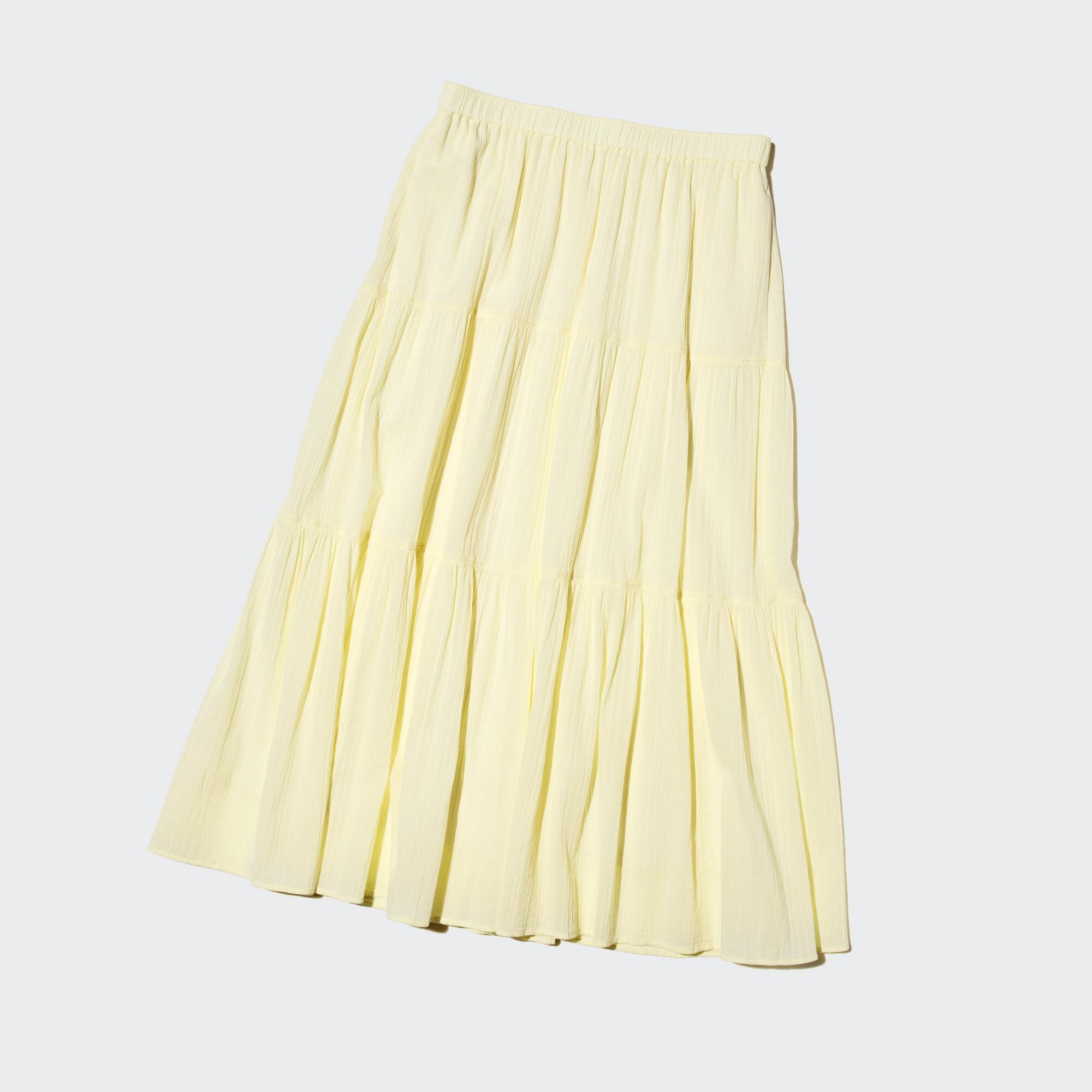 Falda (corta) para Mujer | UNIQLO ES