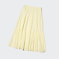 Tiered Skirt (Shorter)