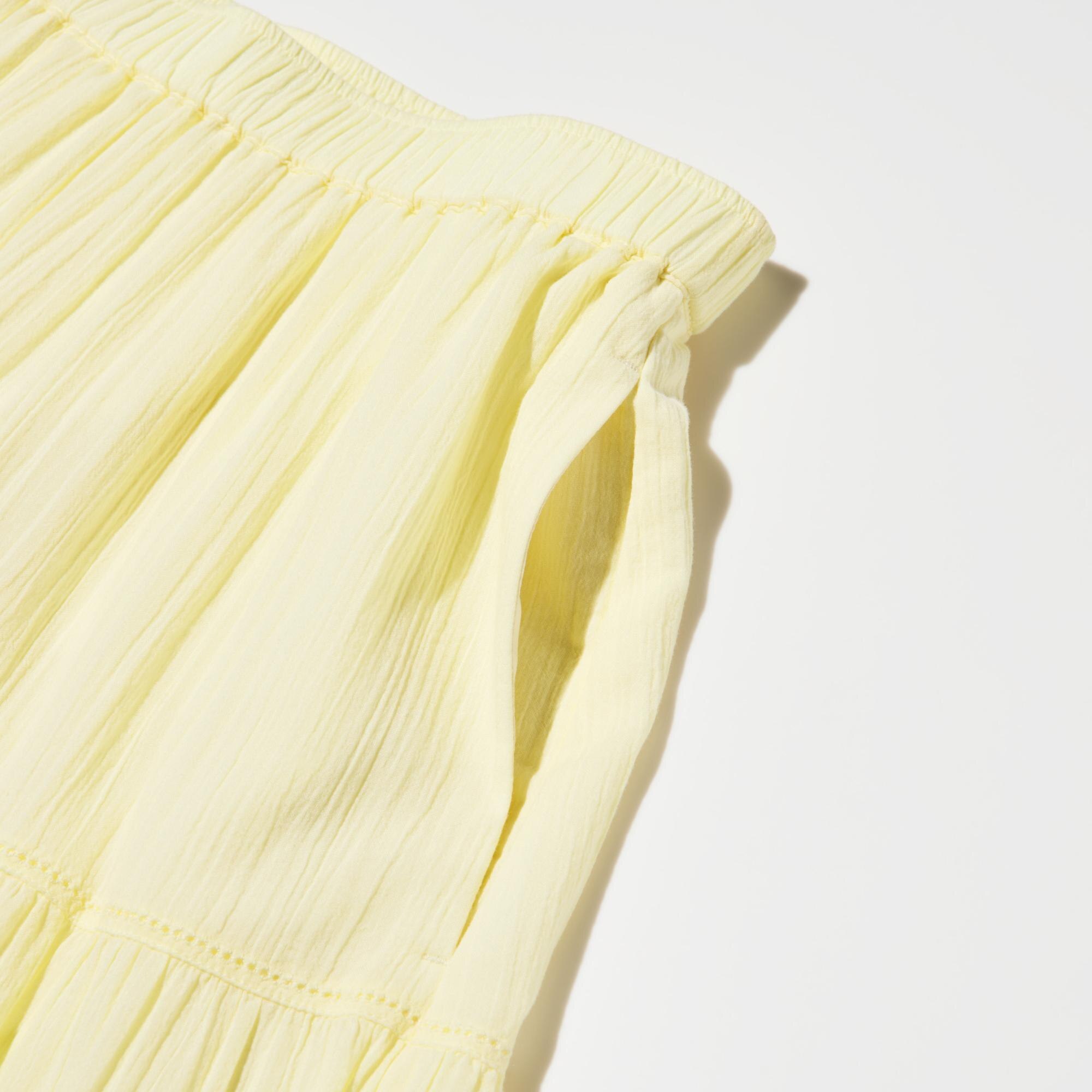 Falda (corta) para Mujer | UNIQLO ES