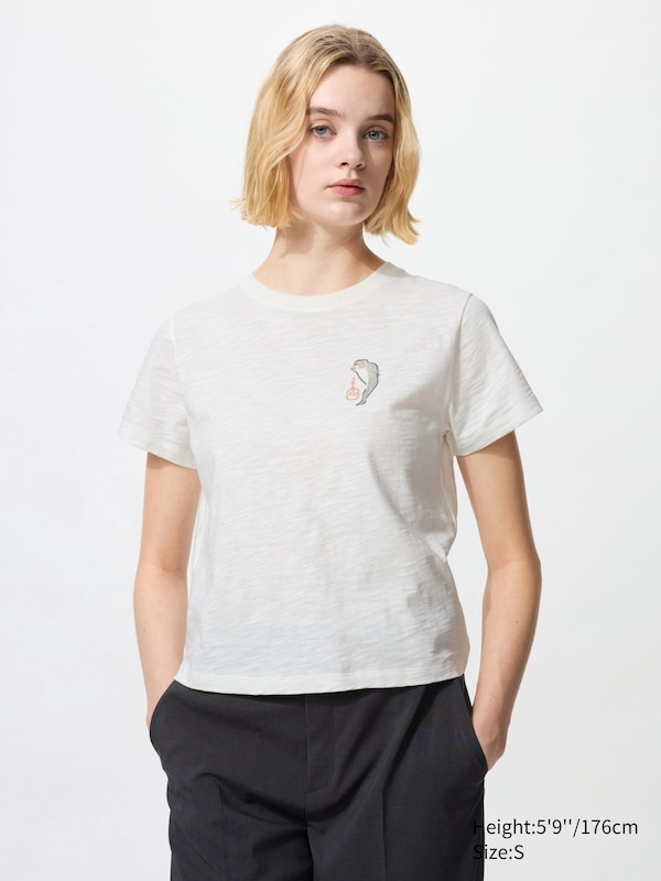 WAGARA (Animals) UT Graphic T-Shirt